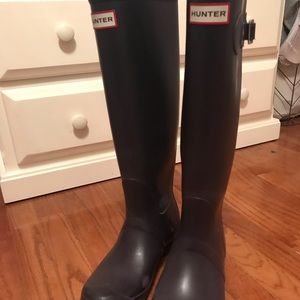 Hunter Boots
